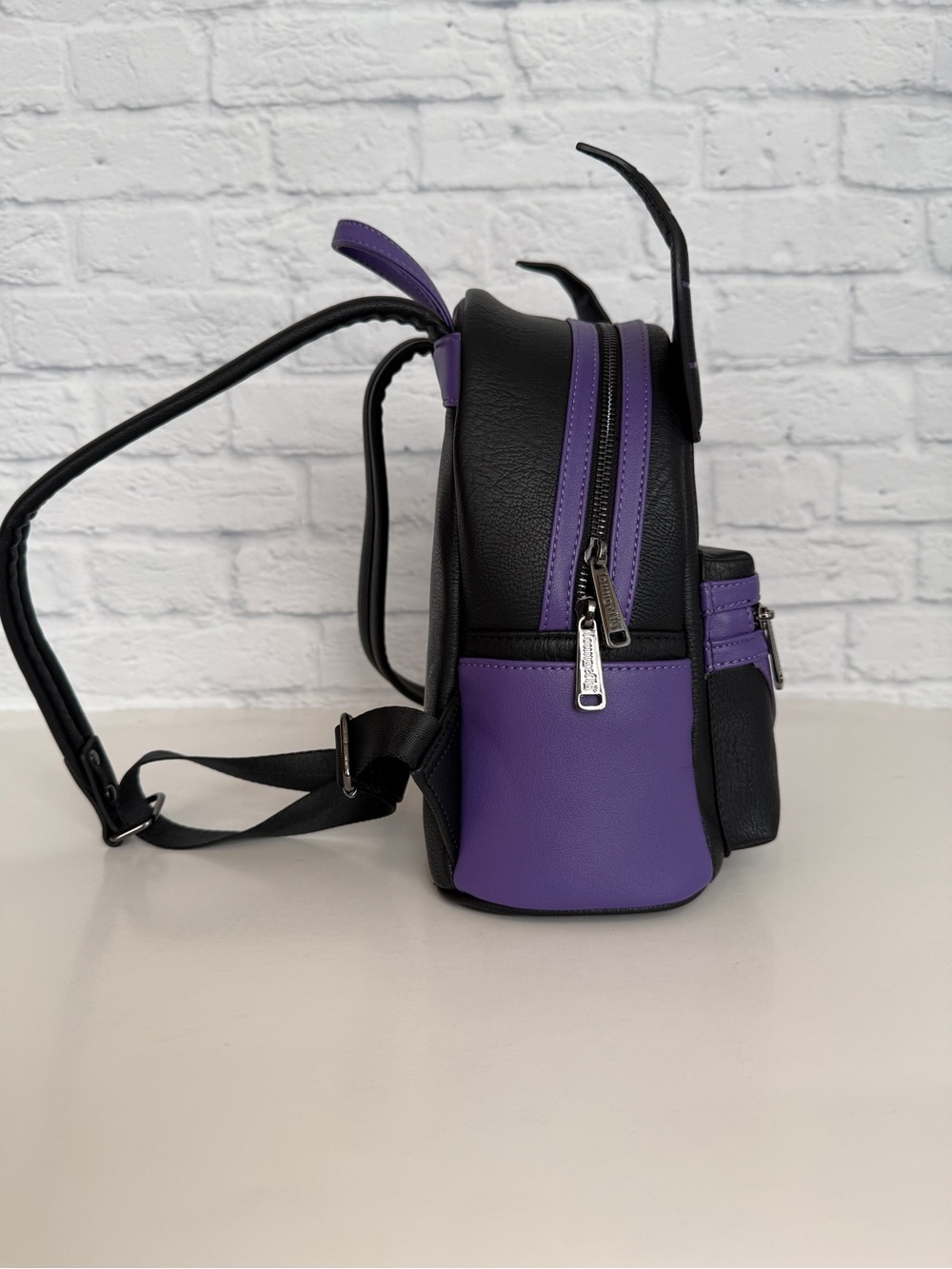 Loungefly Disney Maleficent Mini Backpack - Picture 2 of 11